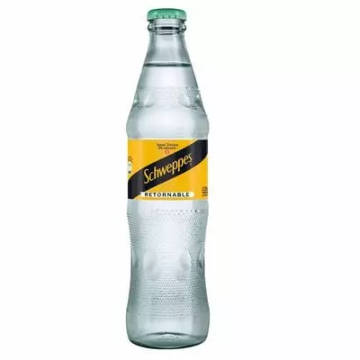 Schweppes Soda 350 ml