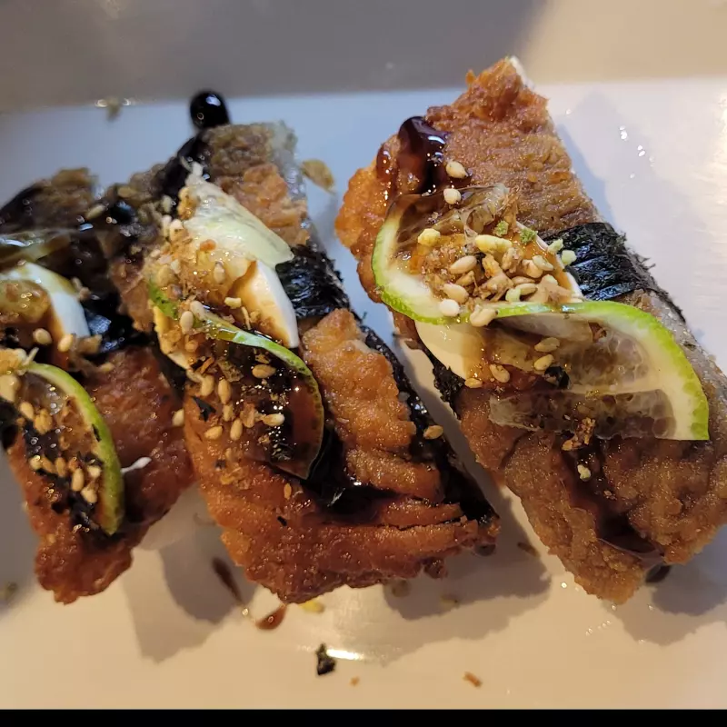 Niguiri skin especial