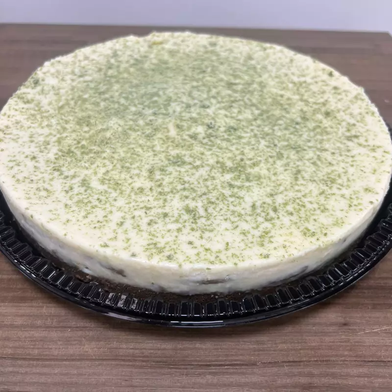 TORTA MOUSSE LIMÃO