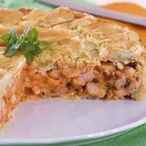 5040 - Empadão de Camarão