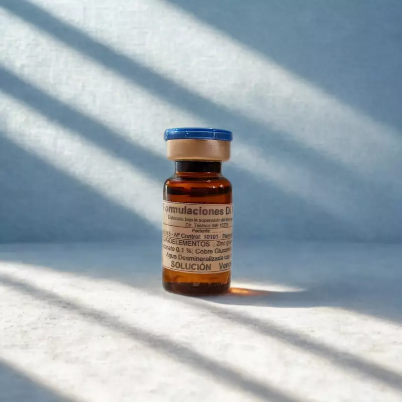 Ampolla Oligoelementos 10ml