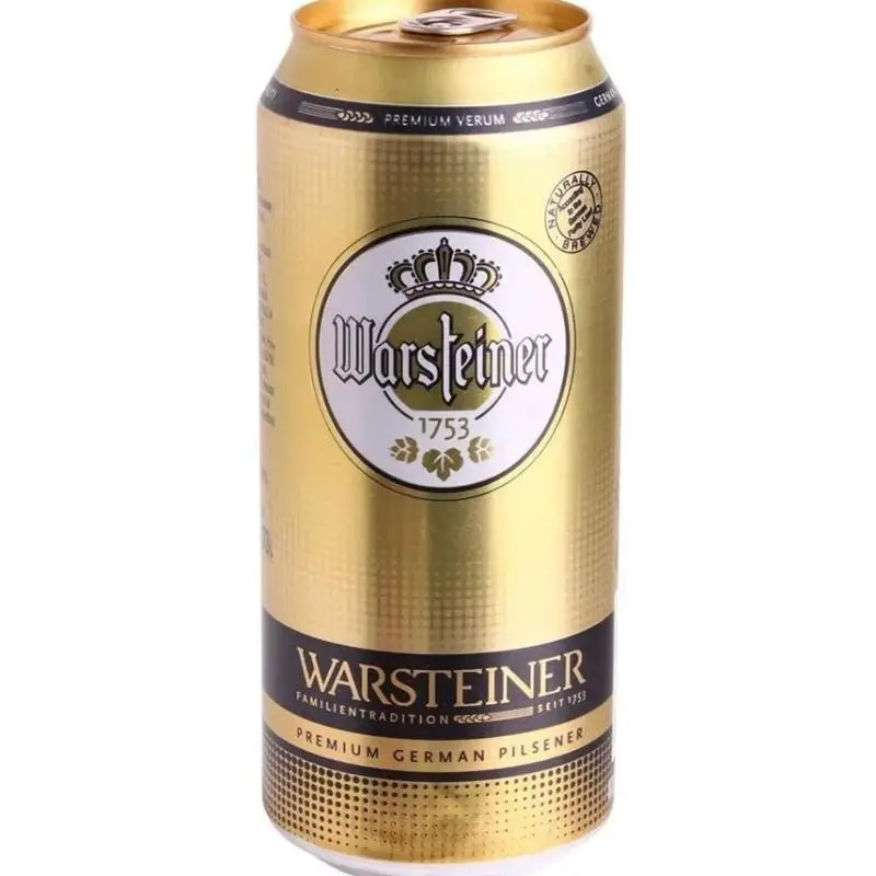 Cerveza Warsteiner