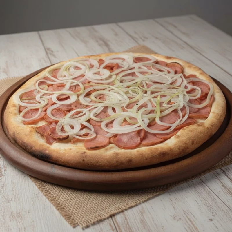 - Pizza nº10 - Calabresa