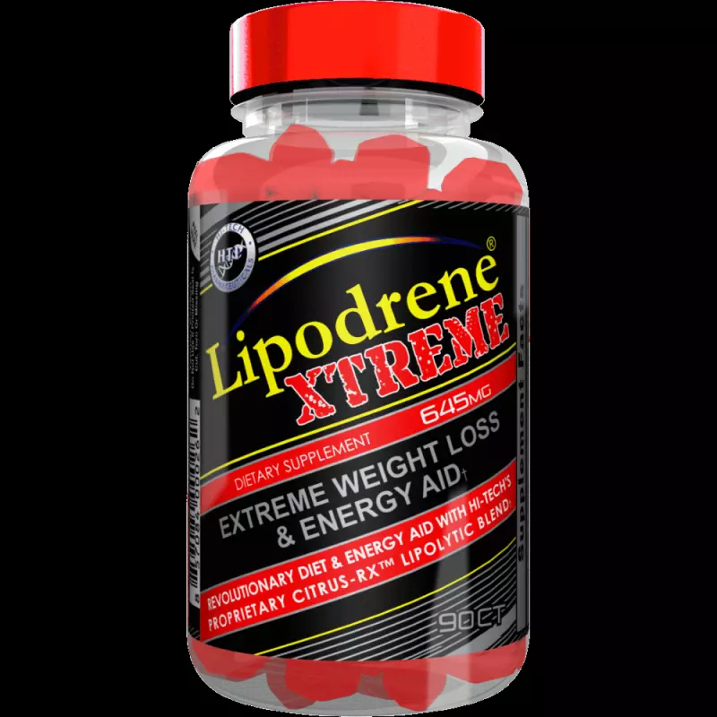 LIPODRENE XTREME