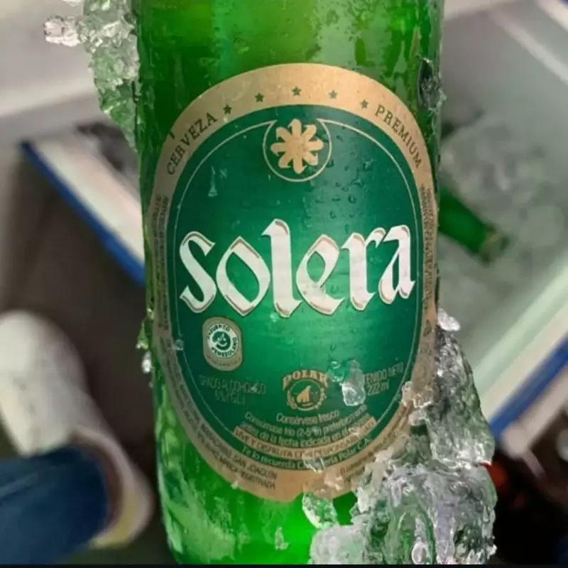 Solera verde