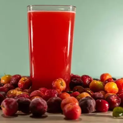 SUCO DE ACEROLA