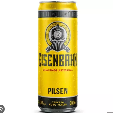 eisenbahn pilsen 350ml