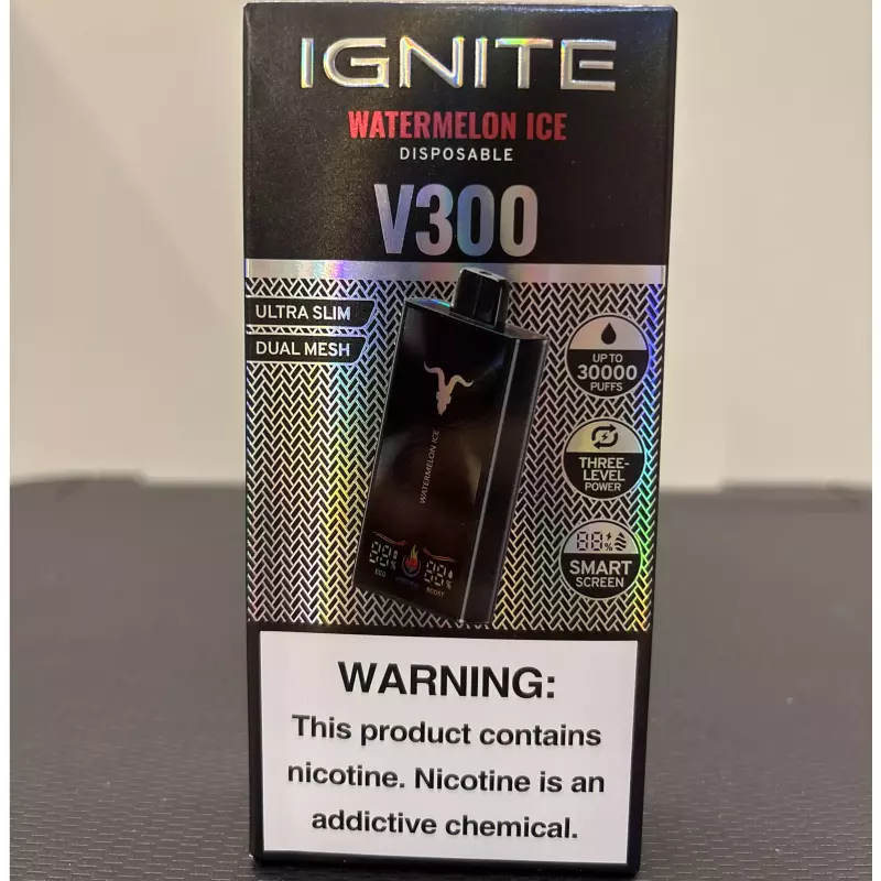 IGNITE V300 MELANCIA ICE