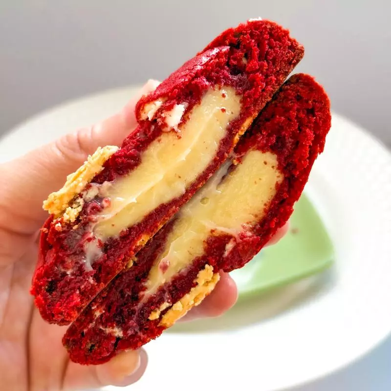 Cookie Red Velvet