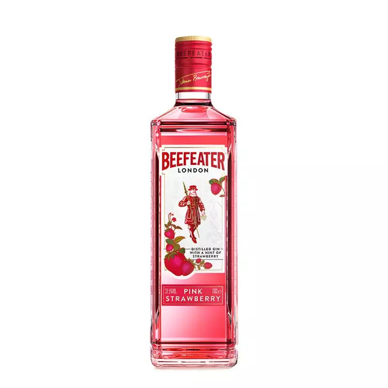 GIN BEEFETER PINK 700 ML