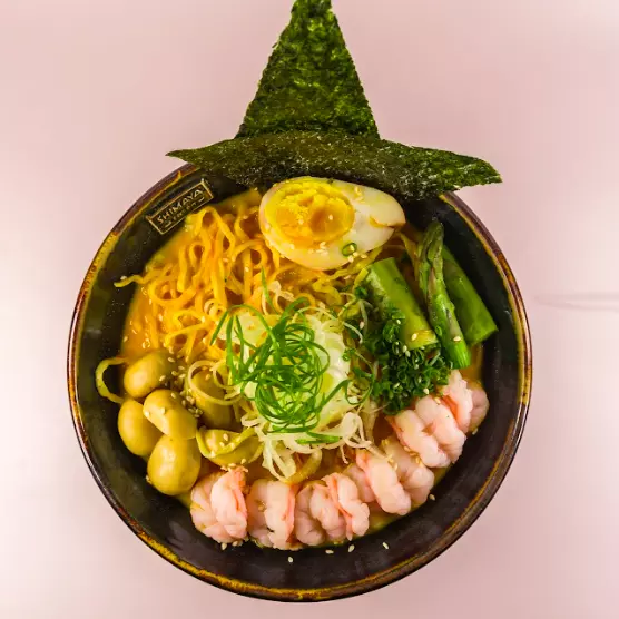 Ebi Ramen