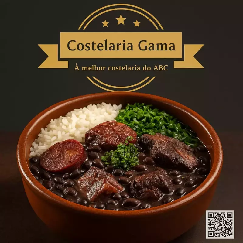 Feijoada Suculenta