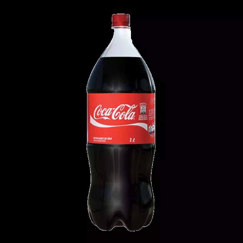 REFRI. COCA COLA PET 6X2 LITROS