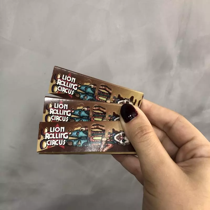 Seda Lion 1/4 chocolate