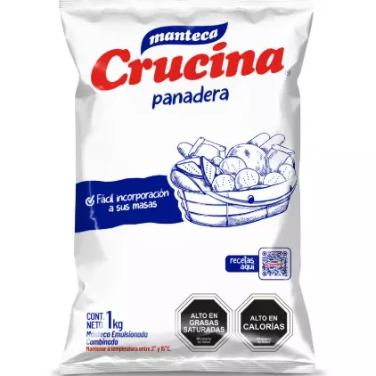 crucina panadera 1K