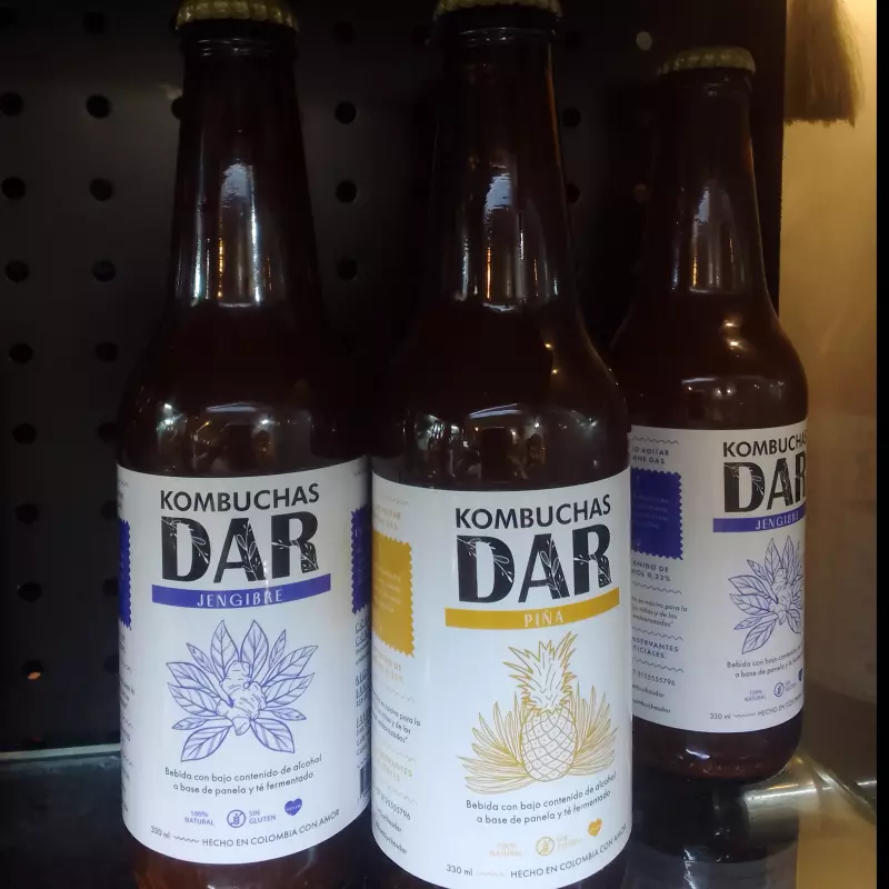 Kombucha Dar