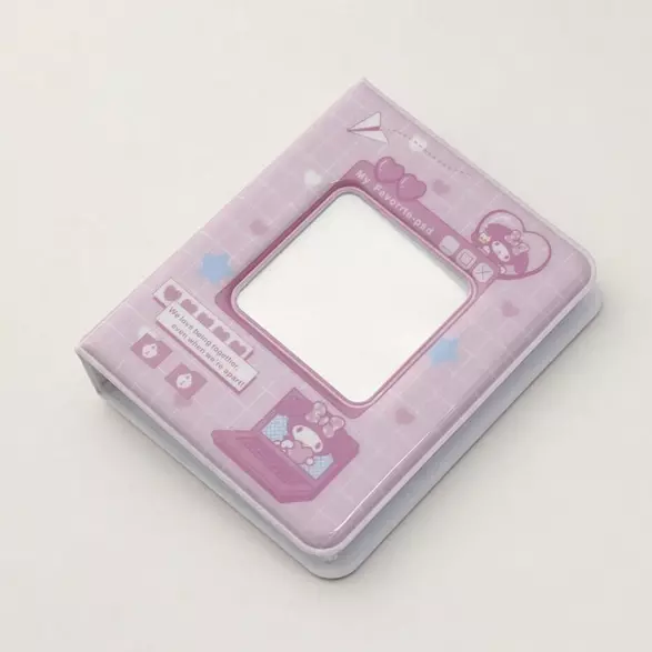 Mini binder My melody