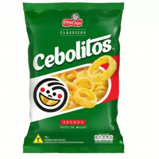 Cebolitos -91 gramas
