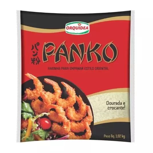 Panko Orkídea - 1kg