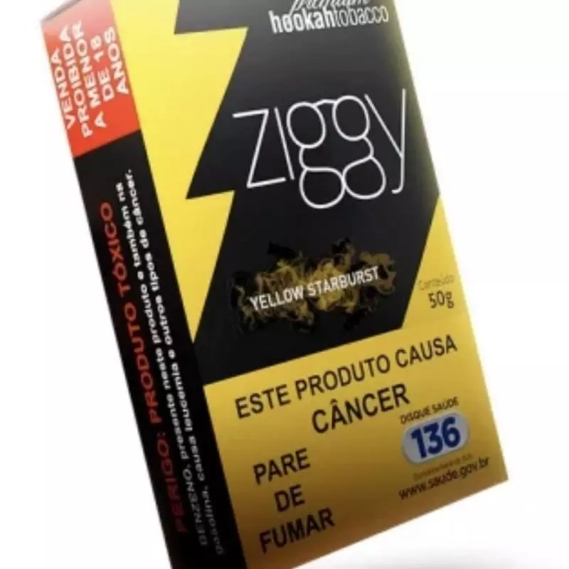 Ziggy maracujá