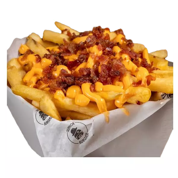 BATATA CHEDDAR BACON 500G