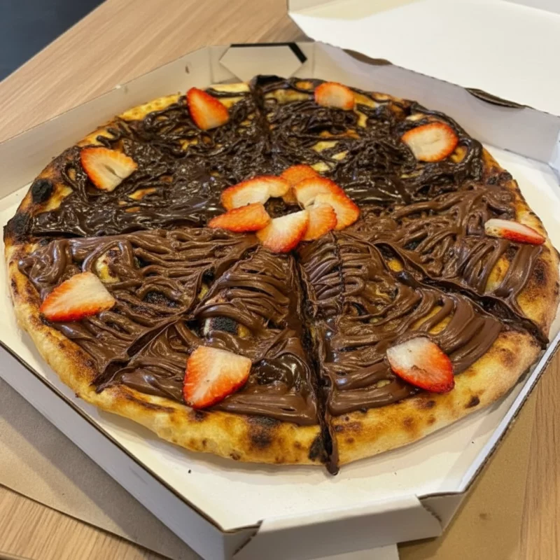 Peppizza Grande Dulce