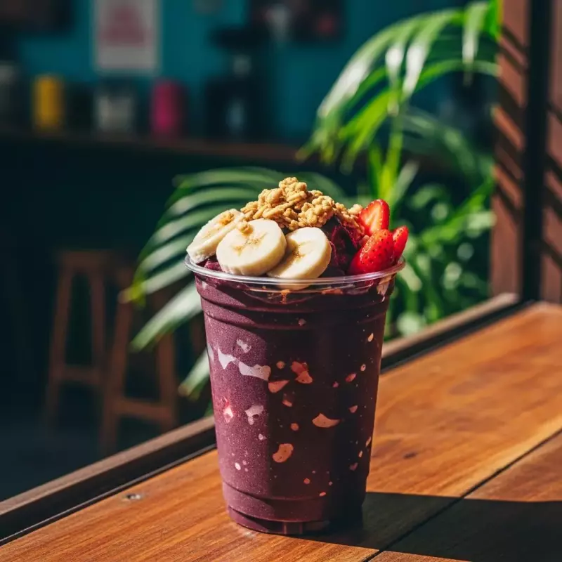 Açaí no copo