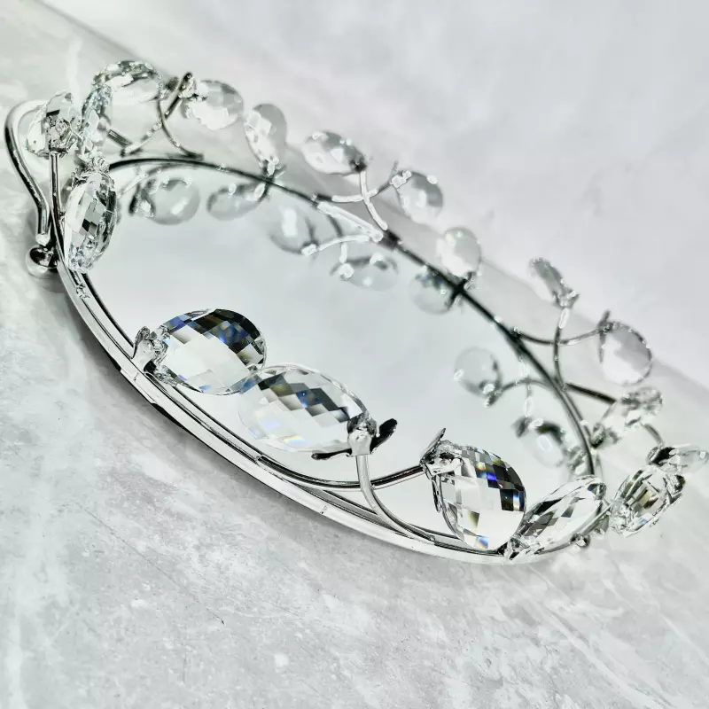 BANDEJA REF 4363-8 SILVER (GRAND)