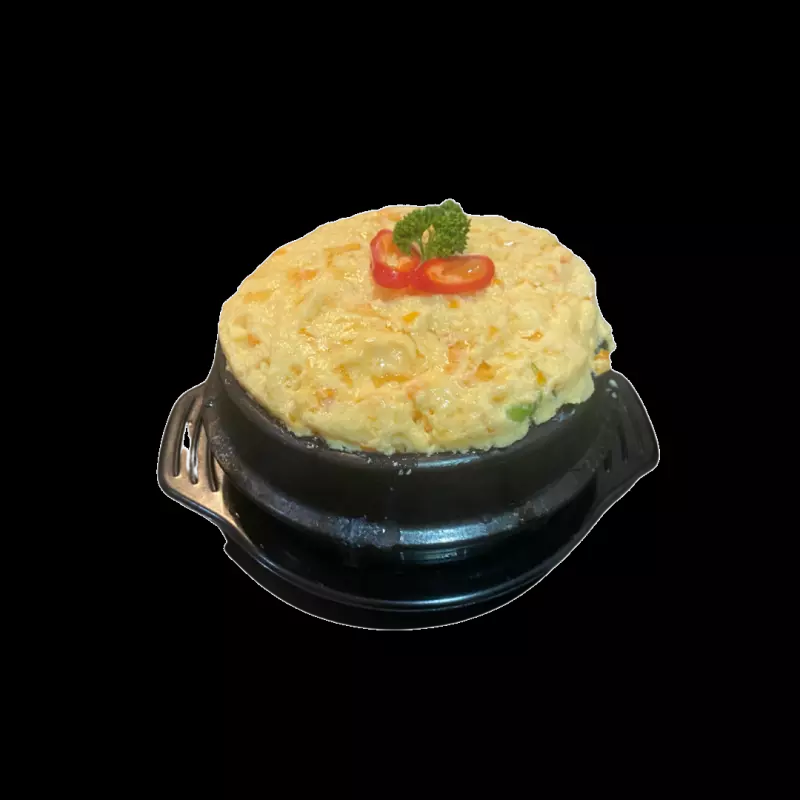 계란찜 Gyeran Jjim