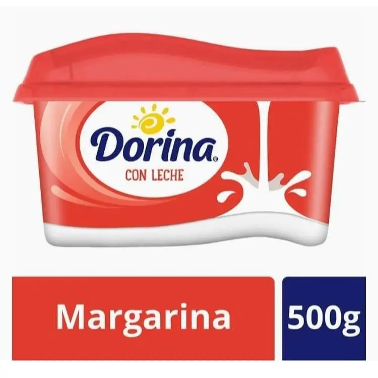 MARGARINA DORINA 500GR