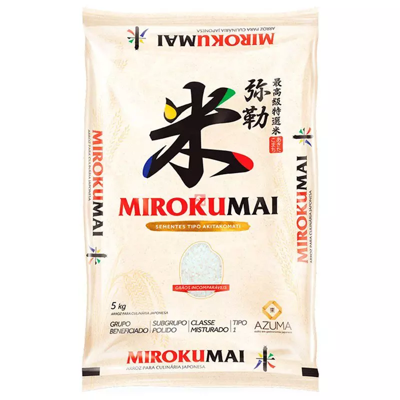 Arroz MiroKumai 5kg