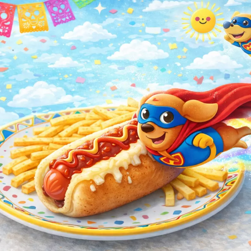 El perro con súper poderes