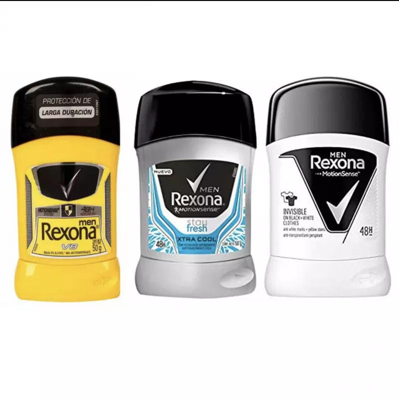Antitraspirante REXONA Hombre 50grs