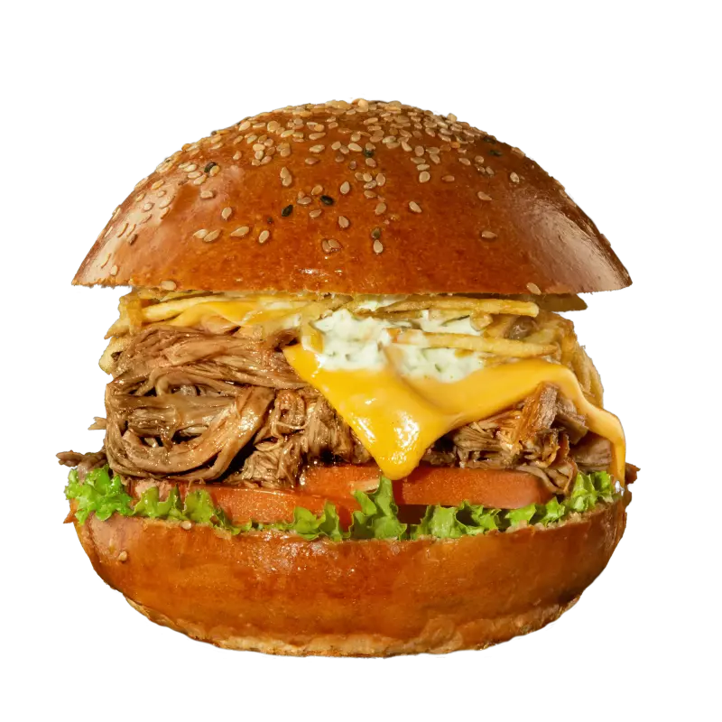 PULLED PORK