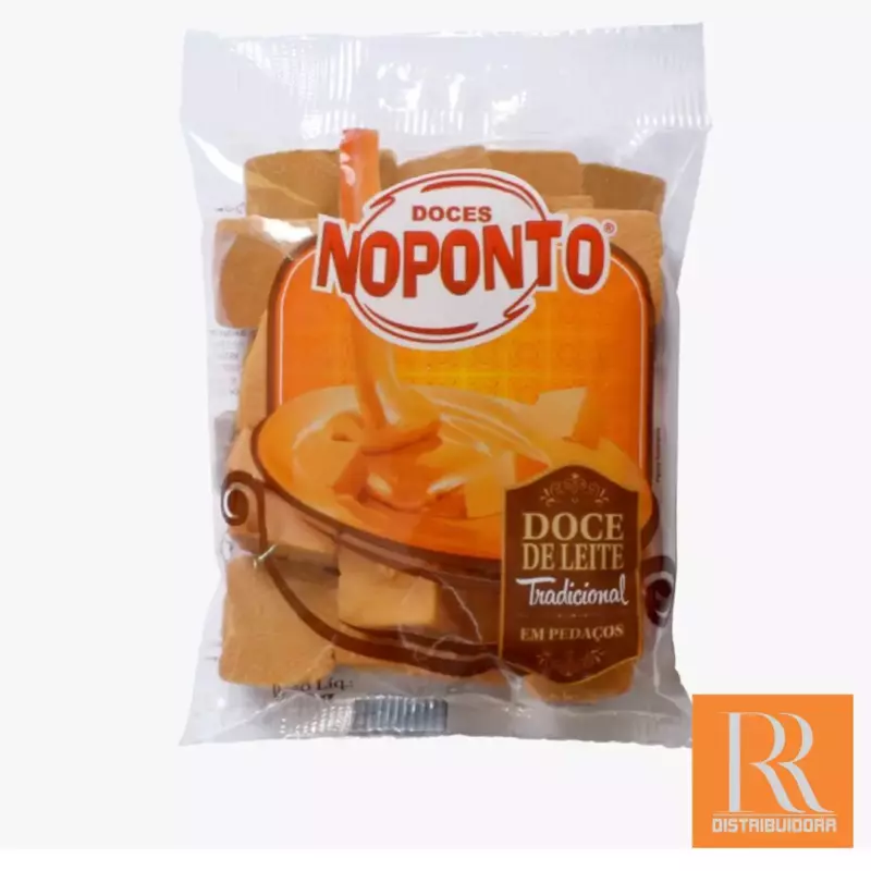 NOPONTO DOCE DE LEITE TRADICIONAL PD