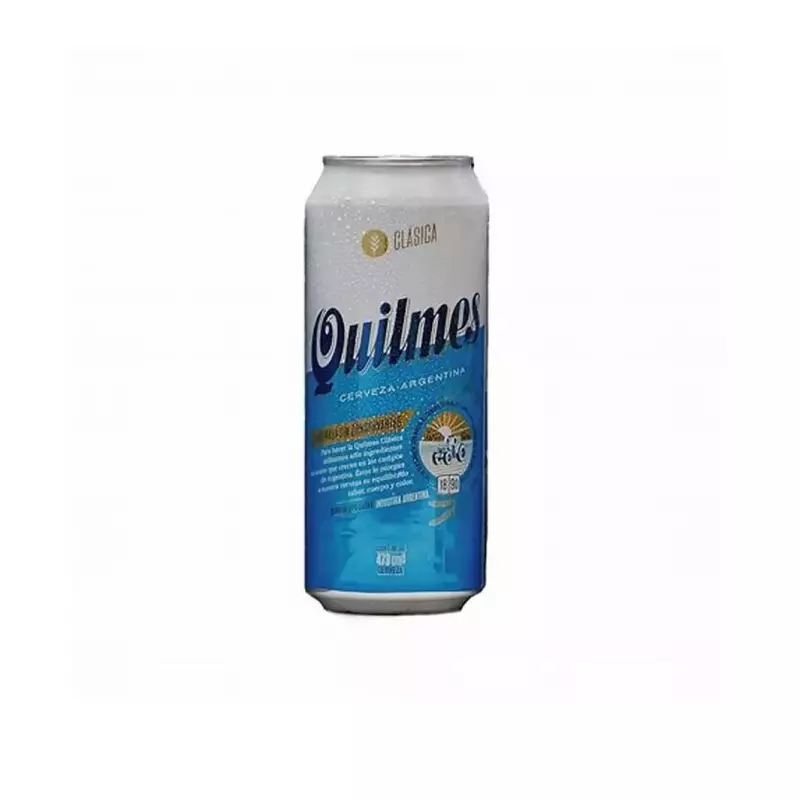 LATA QUILMES 710CC