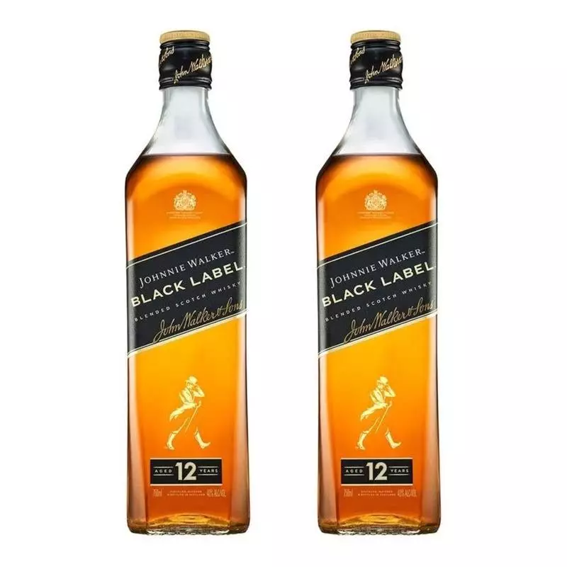 JHONNIE WALKER BLACK LABEL