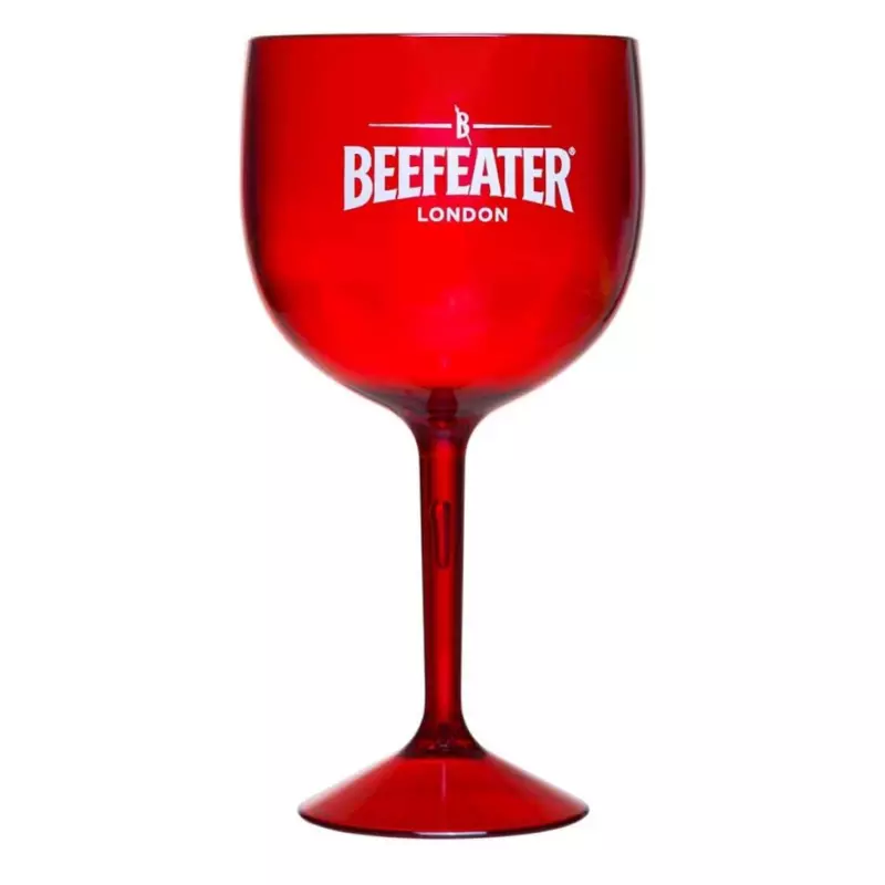 Brinde Taça Beefeater 588ml Acrílico