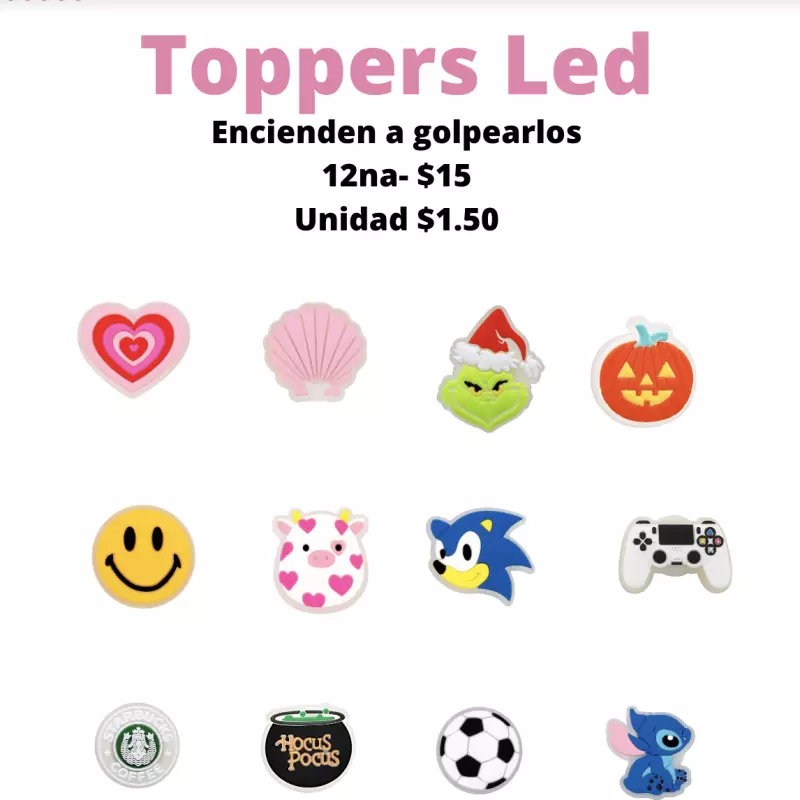 TOPPERS LED