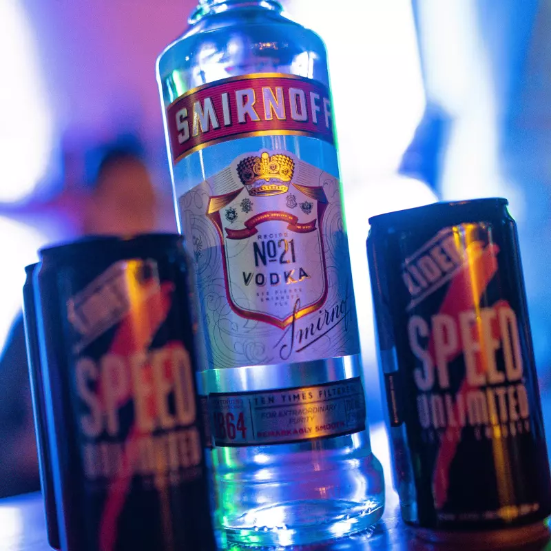 SMIRNOFF