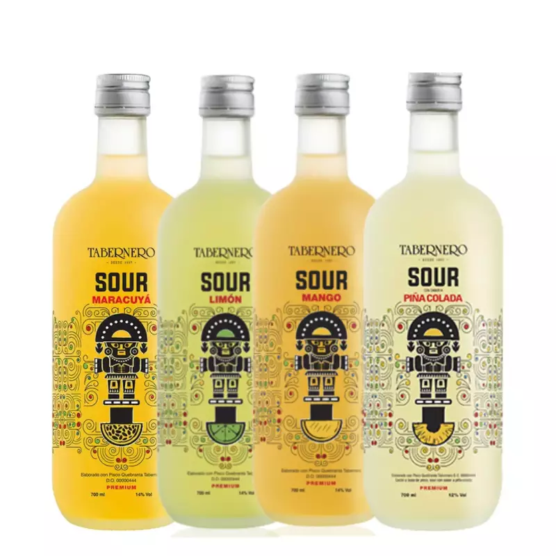 TABERNERO SOUR  700 ML