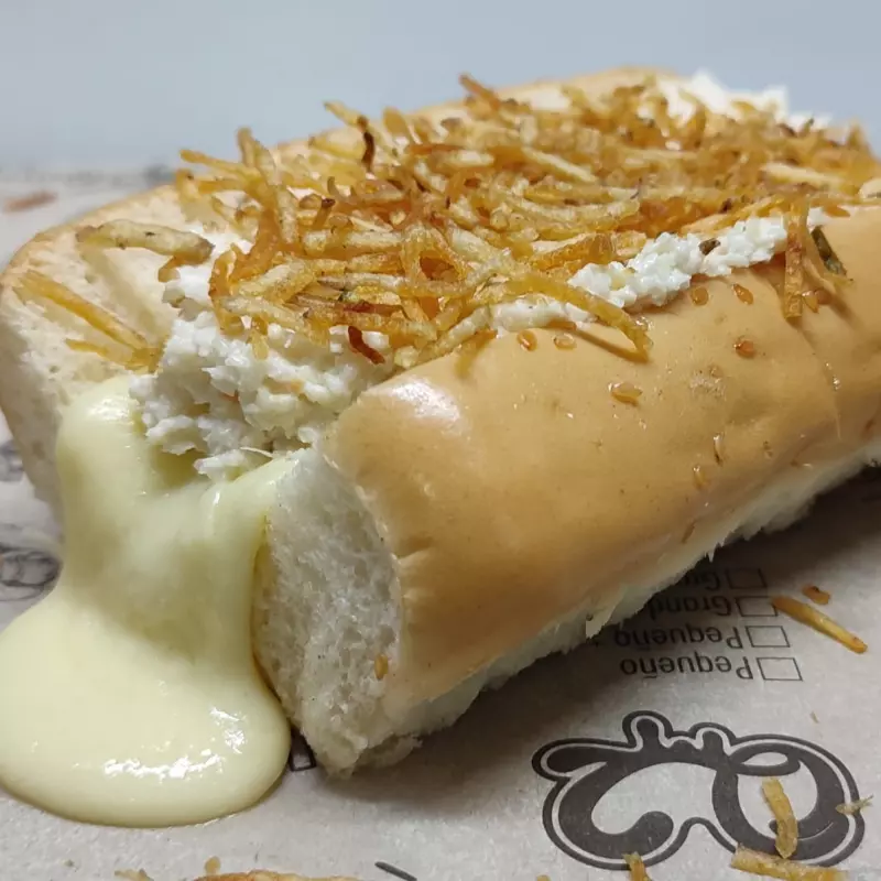 Perro Super Sin Cárnicos