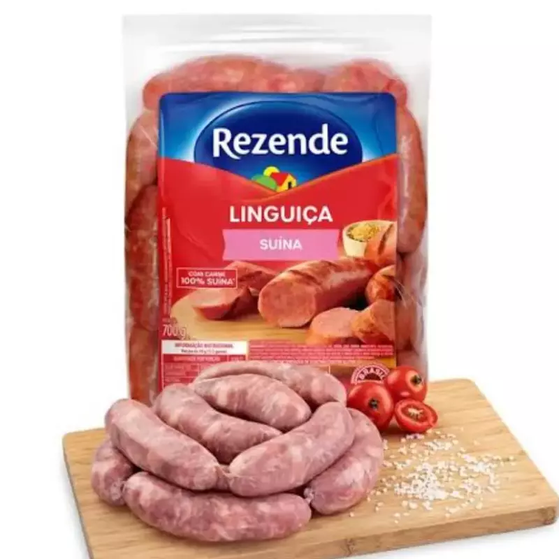 LINGUIÇA CHURRASCO REZENDE