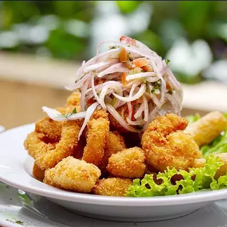 Jalea de Mariscos