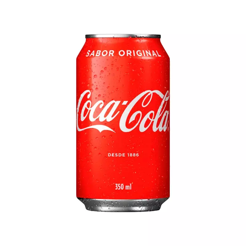 Coca cola lata 350ml
