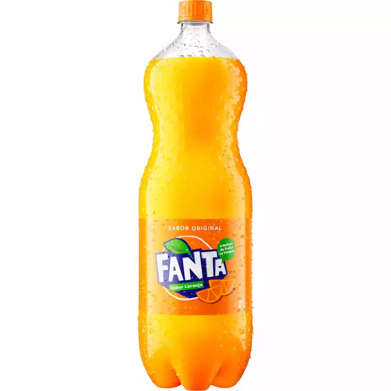 Fanta Laranja 2L