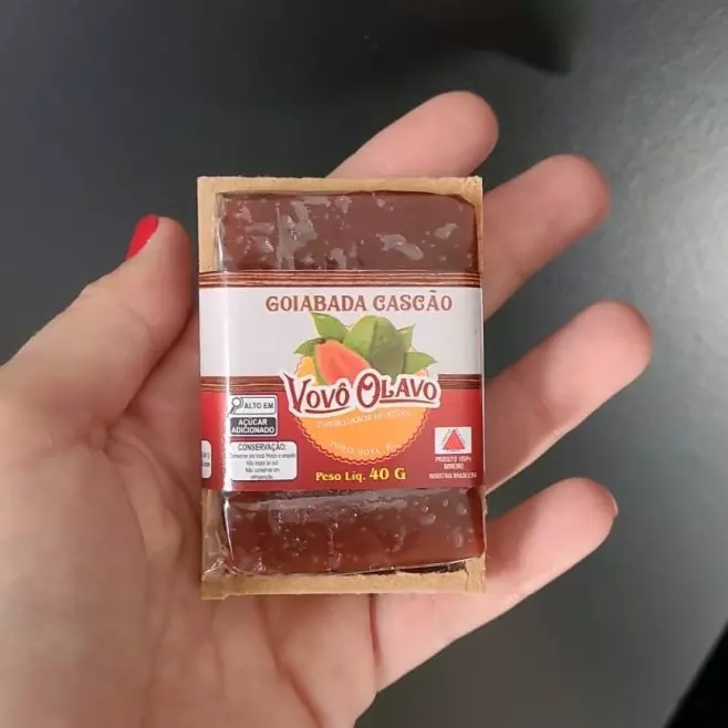 MINI CAIXOTE COM GOIABADA 40G