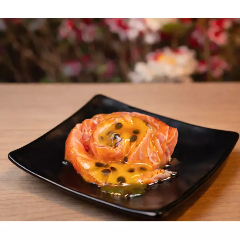 SASHIMI TROPICAL  (4 UNIDADES)