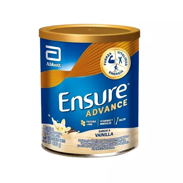 Ensure Advance Vainilla x 400 gr.