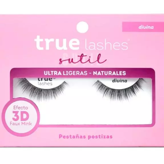 Pestaña Divina True Lashes